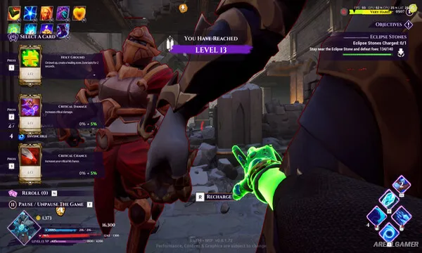 Revenge of the Mage Screenshot 2