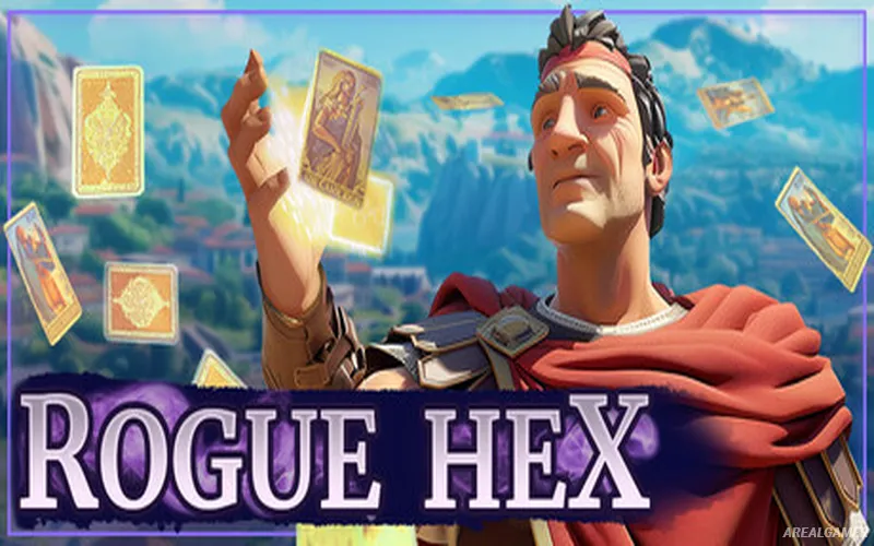 Rogue Hex Cover Art