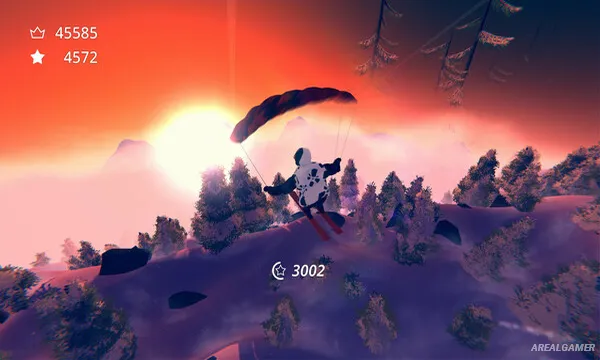 SNØ: Ultimate Freeriding Screenshot 2