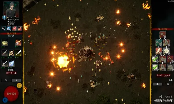 STAND: Survive, Team-up, And Never Die Screenshot 3