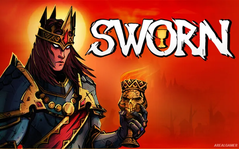 SWORN Cover Art
