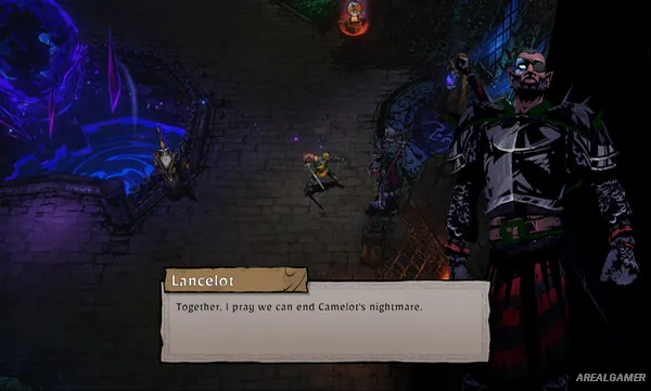 SWORN Screenshot 2