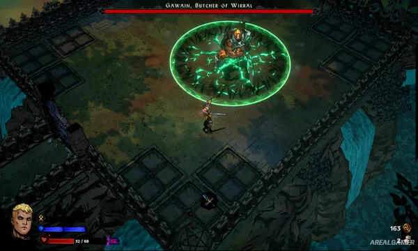 SWORN Screenshot 3