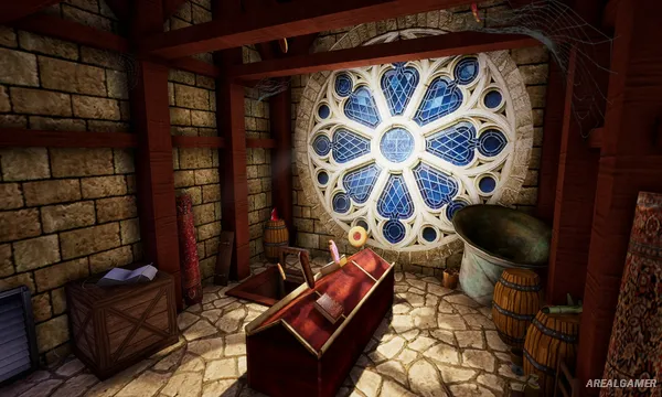 Secret Agent Wizard Boy and the International Crime Syndicate Screenshot 2