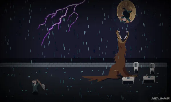 Security: The Horrible Nights Screenshot 1