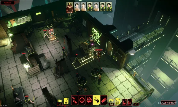 Shift'n Slay Screenshot 1