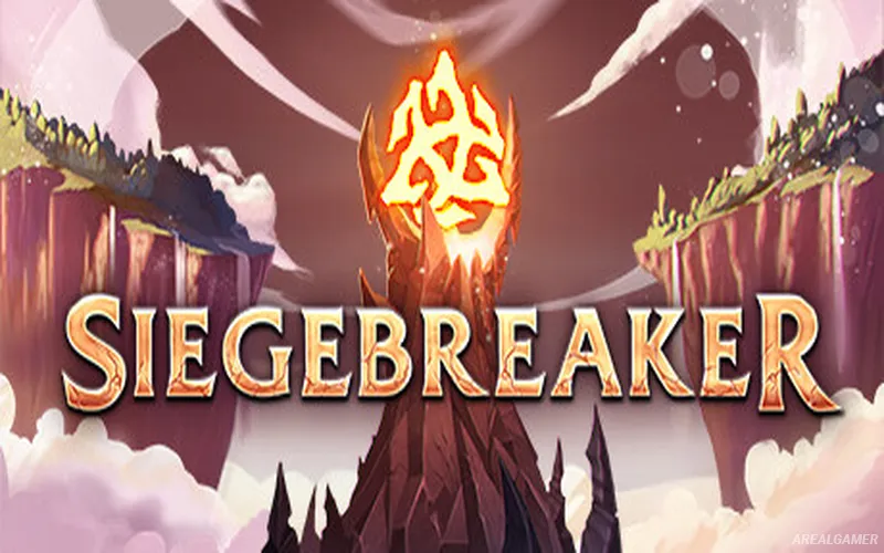 Siegebreaker Cover Art