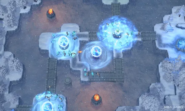 Siegebreaker Screenshot 2