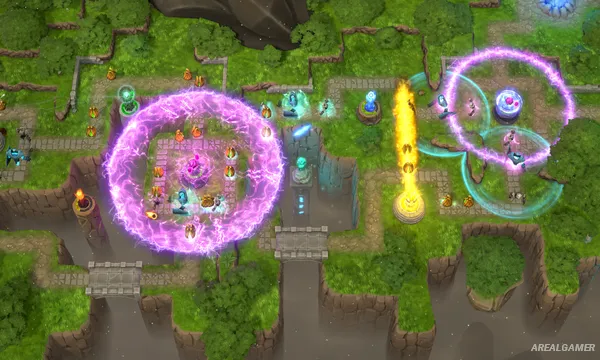 Siegebreaker Screenshot 3