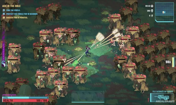 Sodaman Screenshot 3