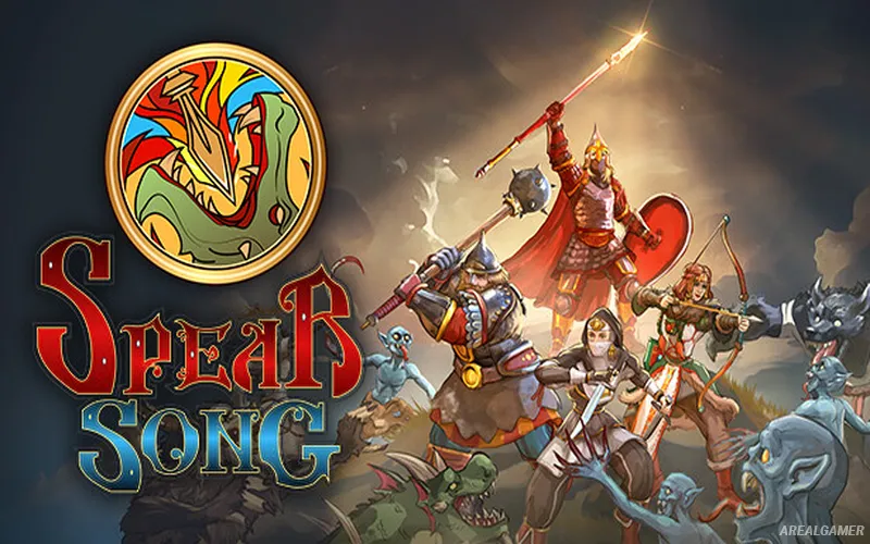 Spear Song Cover Art