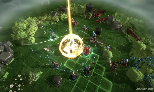 Spear Song Screenshot 1