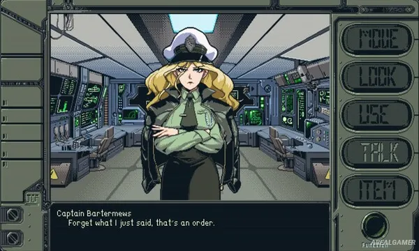 Stories from Sol: The Gun-Dog Screenshot 2