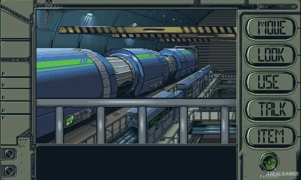Stories from Sol: The Gun-Dog Screenshot 3