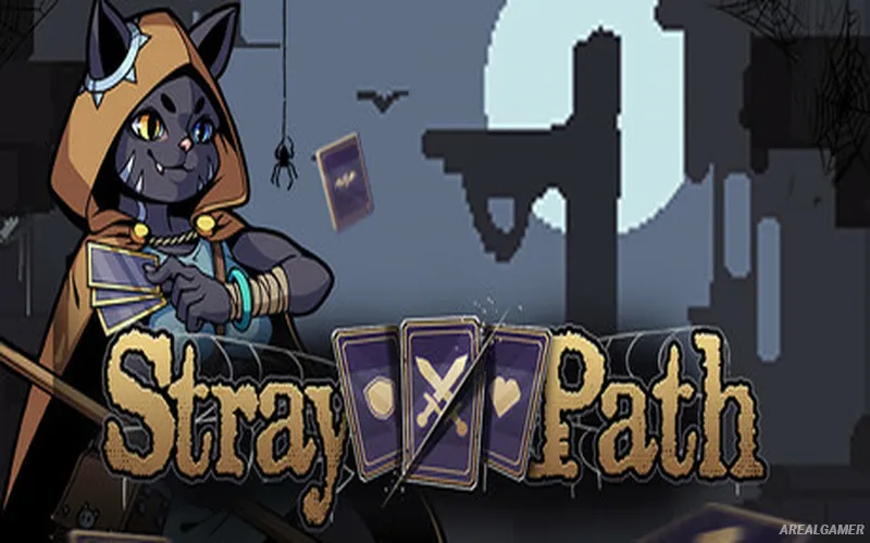Stray Path Cover Art