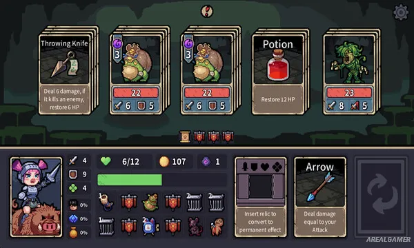 Stray Path Screenshot 3