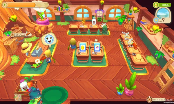 Sugardew Island - Your cozy farm shop Screenshot 1