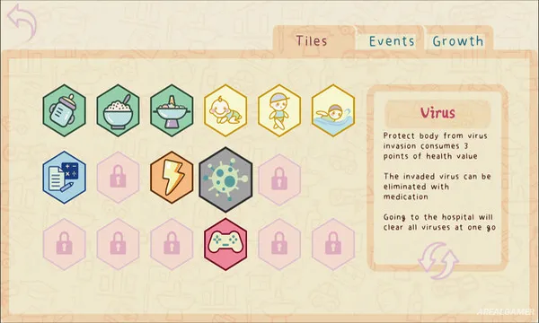 Survive till 100 years old Screenshot 2