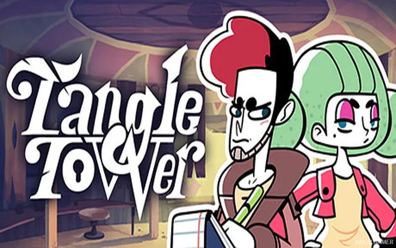 Tangle Tower Cover Art