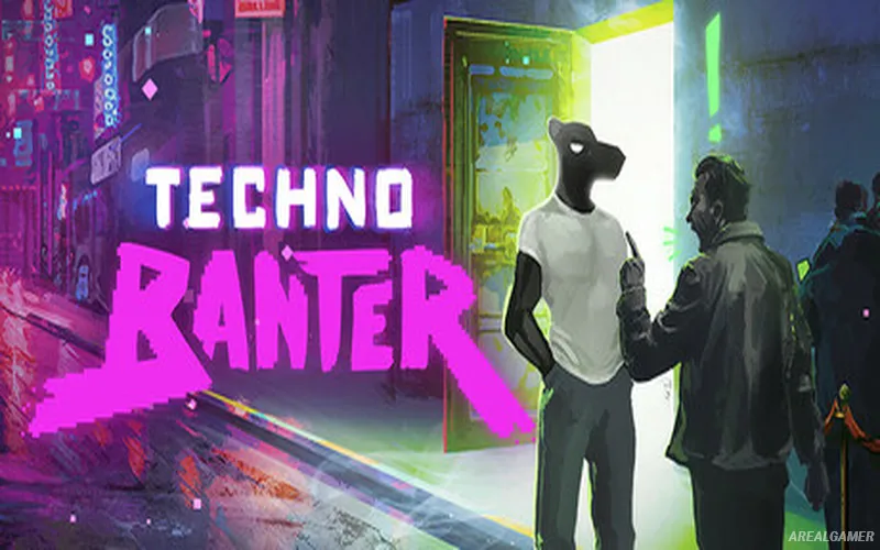 Techno Banter Cover Art