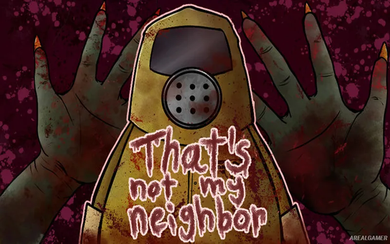 That's not my Neighbor Cover Art