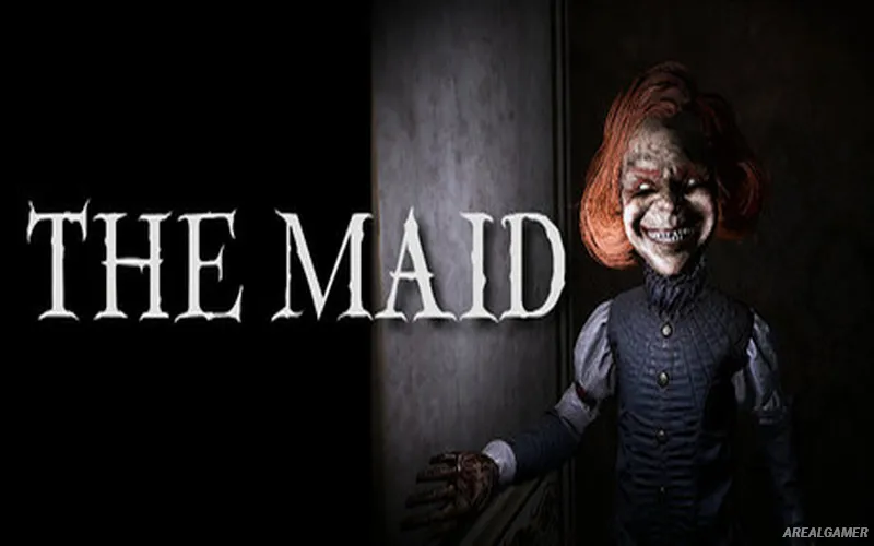 The Maid Cover Art