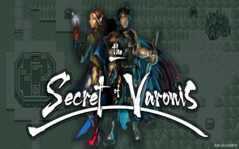 The Secret of Varonis Cover Art