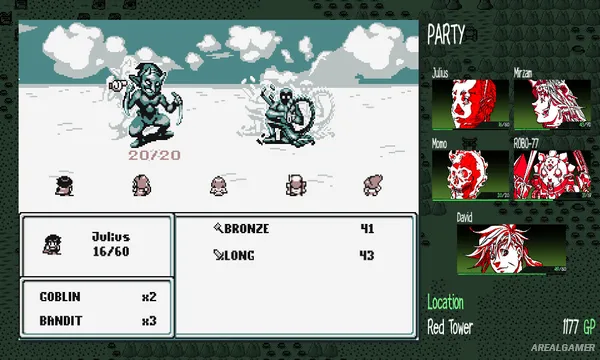 The Secret of Varonis Screenshot 1