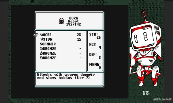 The Secret of Varonis Screenshot 3