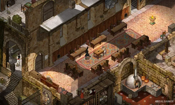 The Stone of Madness Screenshot 3
