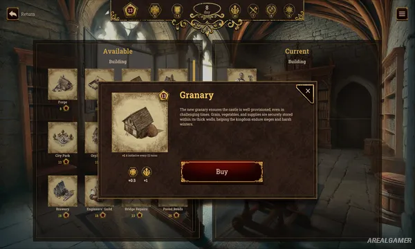 The Succession of Changing Kings Screenshot 3
