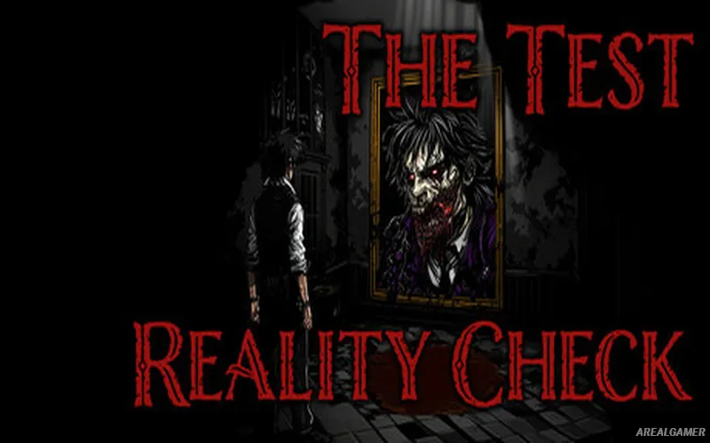 The Test: Reality Check Cover Art