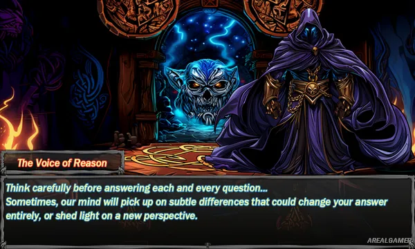 The Test: Reality Check Screenshot 1