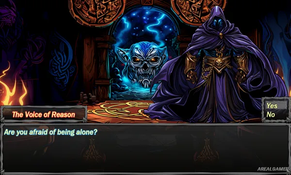 The Test: Reality Check Screenshot 2