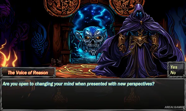 The Test: Reality Check Screenshot 3
