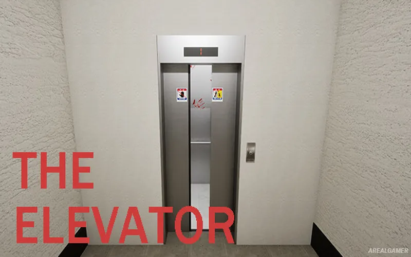 The elevator Cover Art