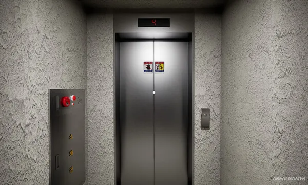 The elevator Screenshot 2