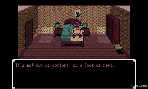 There Swings a Skull: Grim Tidings Screenshot 2
