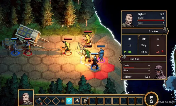 Those Who Rule Screenshot 1