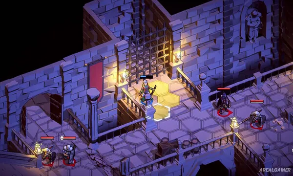 Those Who Rule Screenshot 3
