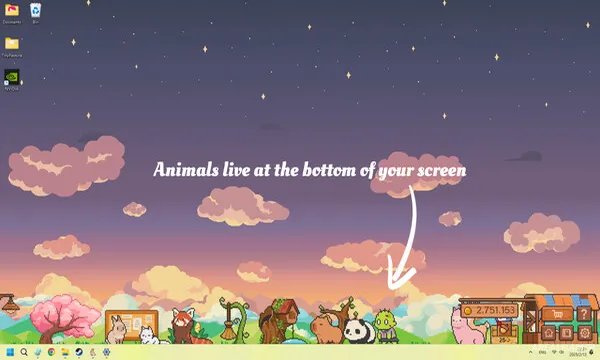 Tiny Pasture Screenshot 1