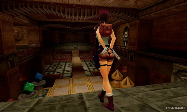 Tomb Raider IV-VI Remastered Screenshot 2