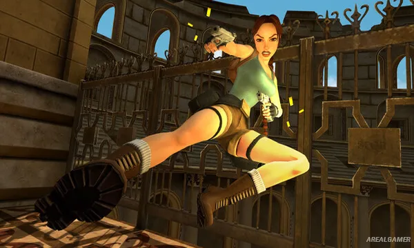 Tomb Raider IV-VI Remastered Screenshot 3