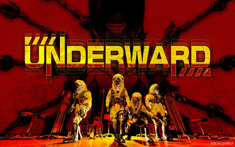 UNDERWARD Cover Art