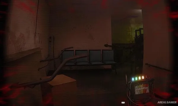 UNDERWARD Screenshot 1