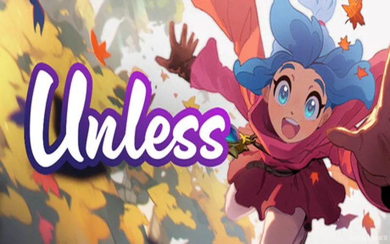 Unless Cover Art