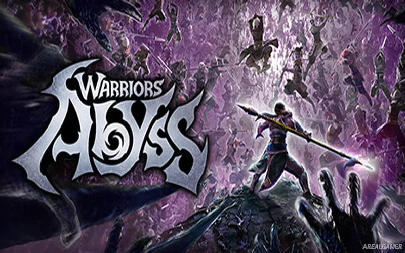 WARRIORS: Abyss Cover Art