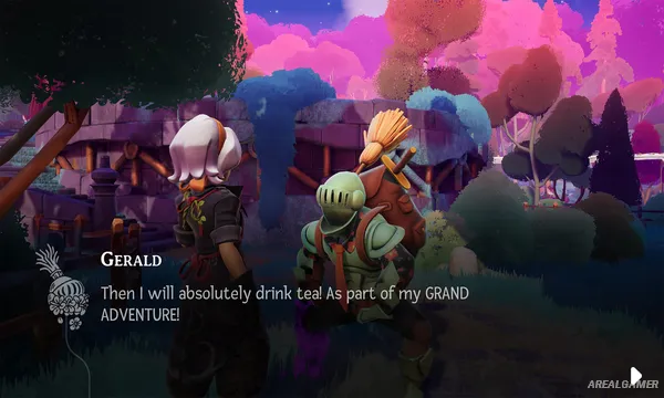 Wanderstop Screenshot 2