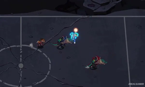 Wild Rumble Screenshot 2