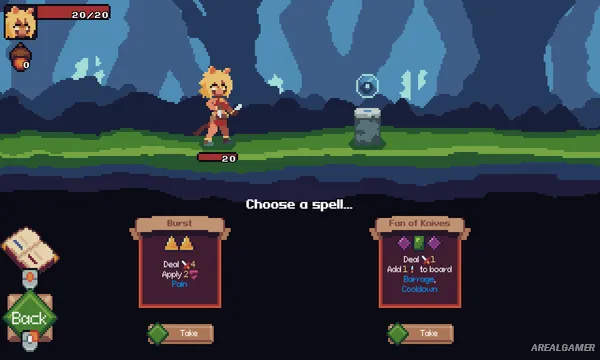 Witching Stone Screenshot 2